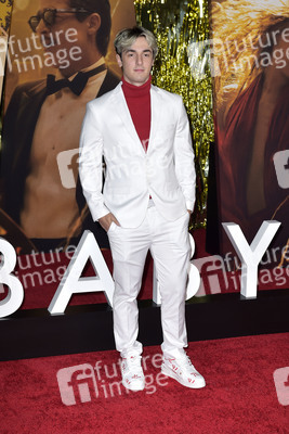 Filmpremiere 'Babylon - Rausch Der Ekstase' in Los Angeles