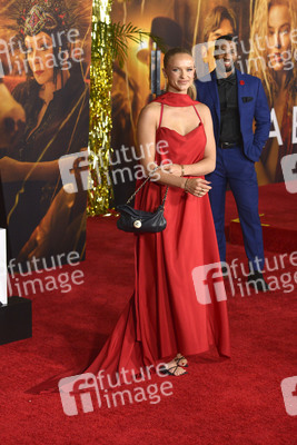 Filmpremiere 'Babylon - Rausch Der Ekstase' in Los Angeles
