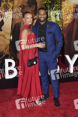 Filmpremiere 'Babylon - Rausch Der Ekstase' in Los Angeles