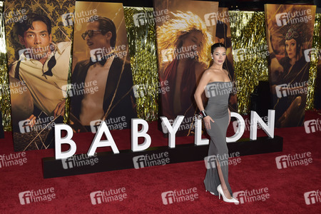 Filmpremiere 'Babylon - Rausch Der Ekstase' in Los Angeles