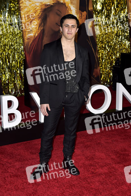 Filmpremiere 'Babylon - Rausch Der Ekstase' in Los Angeles