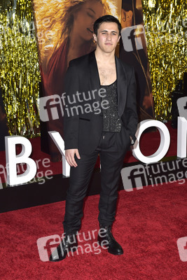Filmpremiere 'Babylon - Rausch Der Ekstase' in Los Angeles