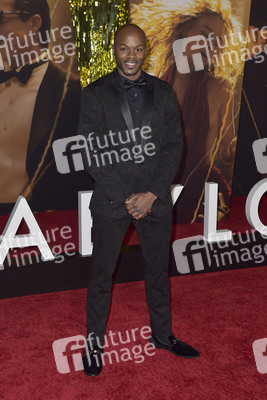 Filmpremiere 'Babylon - Rausch Der Ekstase' in Los Angeles