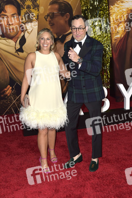 Filmpremiere 'Babylon - Rausch Der Ekstase' in Los Angeles