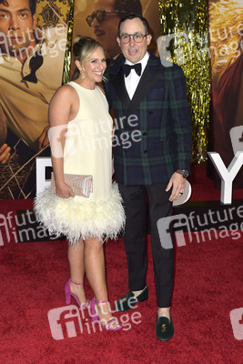 Filmpremiere 'Babylon - Rausch Der Ekstase' in Los Angeles
