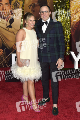 Filmpremiere 'Babylon - Rausch Der Ekstase' in Los Angeles