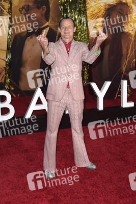 Filmpremiere 'Babylon - Rausch Der Ekstase' in Los Angeles