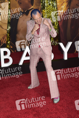 Filmpremiere 'Babylon - Rausch Der Ekstase' in Los Angeles