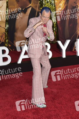 Filmpremiere 'Babylon - Rausch Der Ekstase' in Los Angeles
