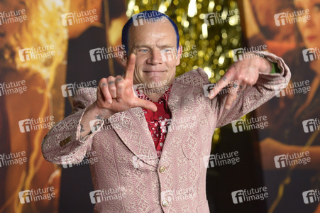Filmpremiere 'Babylon - Rausch Der Ekstase' in Los Angeles