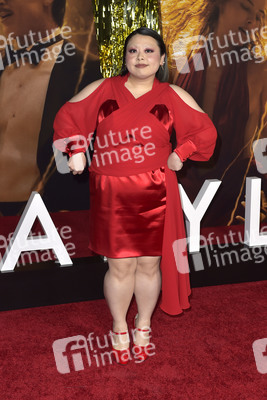 Filmpremiere 'Babylon - Rausch Der Ekstase' in Los Angeles