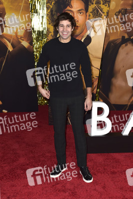 Filmpremiere 'Babylon - Rausch Der Ekstase' in Los Angeles