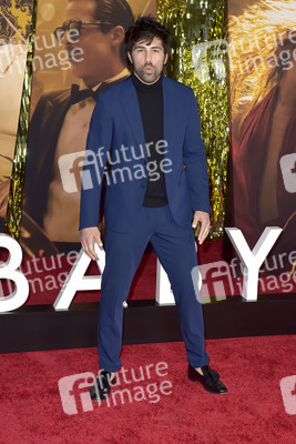 Filmpremiere 'Babylon - Rausch Der Ekstase' in Los Angeles