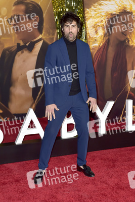 Filmpremiere 'Babylon - Rausch Der Ekstase' in Los Angeles