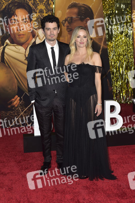 Filmpremiere 'Babylon - Rausch Der Ekstase' in Los Angeles