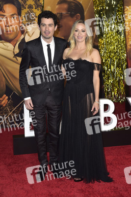 Filmpremiere 'Babylon - Rausch Der Ekstase' in Los Angeles