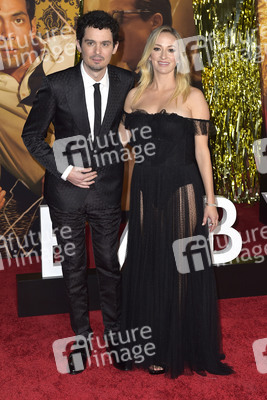 Filmpremiere 'Babylon - Rausch Der Ekstase' in Los Angeles