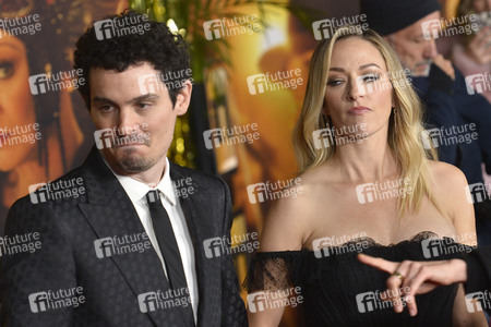 Filmpremiere 'Babylon - Rausch Der Ekstase' in Los Angeles