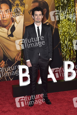 Filmpremiere 'Babylon - Rausch Der Ekstase' in Los Angeles