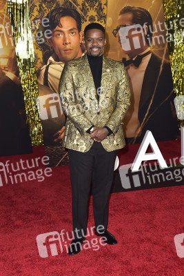 Filmpremiere 'Babylon - Rausch Der Ekstase' in Los Angeles