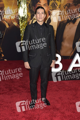 Filmpremiere 'Babylon - Rausch Der Ekstase' in Los Angeles