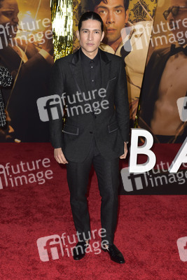 Filmpremiere 'Babylon - Rausch Der Ekstase' in Los Angeles