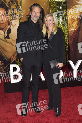 Filmpremiere 'Babylon - Rausch Der Ekstase' in Los Angeles