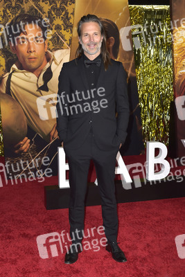 Filmpremiere 'Babylon - Rausch Der Ekstase' in Los Angeles