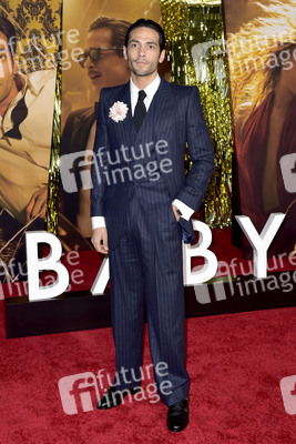 Filmpremiere 'Babylon - Rausch Der Ekstase' in Los Angeles