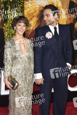 Filmpremiere 'Babylon - Rausch Der Ekstase' in Los Angeles