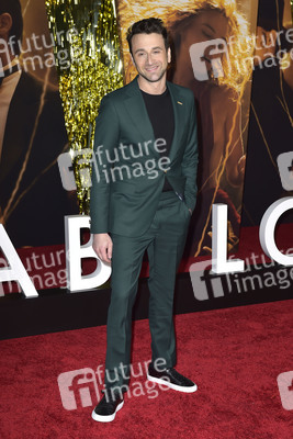 Filmpremiere 'Babylon - Rausch Der Ekstase' in Los Angeles