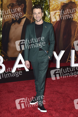 Filmpremiere 'Babylon - Rausch Der Ekstase' in Los Angeles