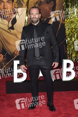 Filmpremiere 'Babylon - Rausch Der Ekstase' in Los Angeles