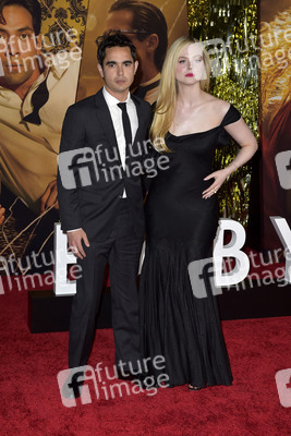 Filmpremiere 'Babylon - Rausch Der Ekstase' in Los Angeles