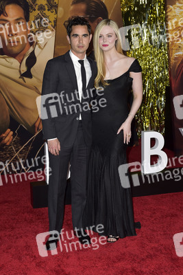 Filmpremiere 'Babylon - Rausch Der Ekstase' in Los Angeles