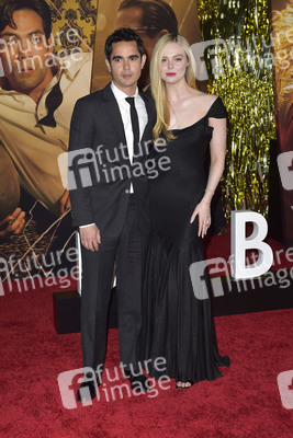 Filmpremiere 'Babylon - Rausch Der Ekstase' in Los Angeles