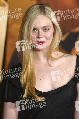 Filmpremiere 'Babylon - Rausch Der Ekstase' in Los Angeles