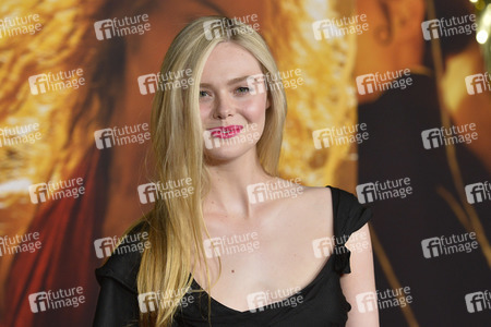 Filmpremiere 'Babylon - Rausch Der Ekstase' in Los Angeles