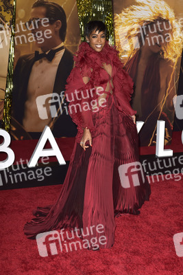 Filmpremiere 'Babylon - Rausch Der Ekstase' in Los Angeles