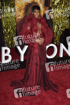 Filmpremiere 'Babylon - Rausch Der Ekstase' in Los Angeles