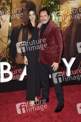 Filmpremiere 'Babylon - Rausch Der Ekstase' in Los Angeles