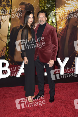 Filmpremiere 'Babylon - Rausch Der Ekstase' in Los Angeles