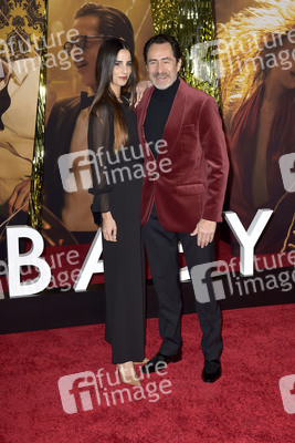 Filmpremiere 'Babylon - Rausch Der Ekstase' in Los Angeles