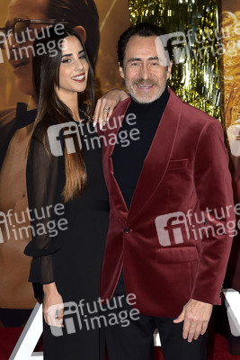 Filmpremiere 'Babylon - Rausch Der Ekstase' in Los Angeles