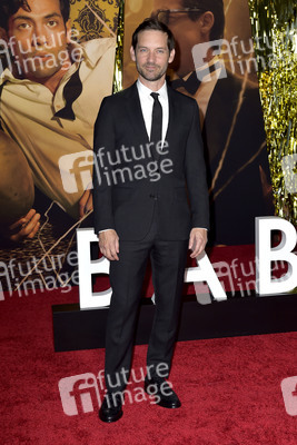 Filmpremiere 'Babylon - Rausch Der Ekstase' in Los Angeles