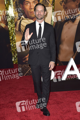Filmpremiere 'Babylon - Rausch Der Ekstase' in Los Angeles