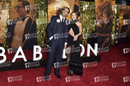 Filmpremiere 'Babylon - Rausch Der Ekstase' in Los Angeles