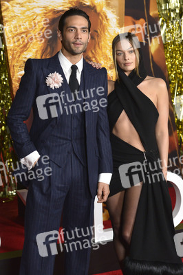 Filmpremiere 'Babylon - Rausch Der Ekstase' in Los Angeles