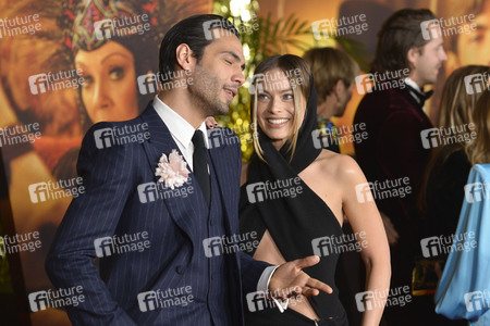 Filmpremiere 'Babylon - Rausch Der Ekstase' in Los Angeles