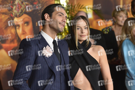 Filmpremiere 'Babylon - Rausch Der Ekstase' in Los Angeles